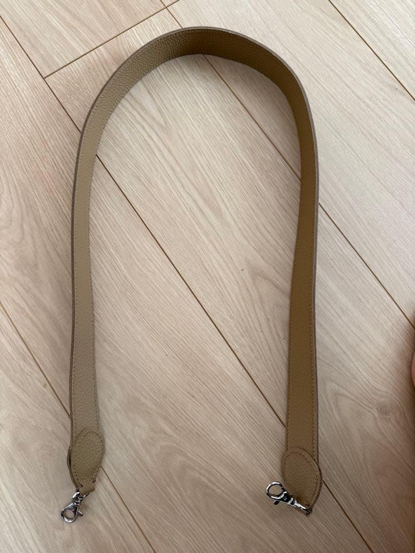 セット！！Kotty ショルダーLL ベルトのみ　　キャメル