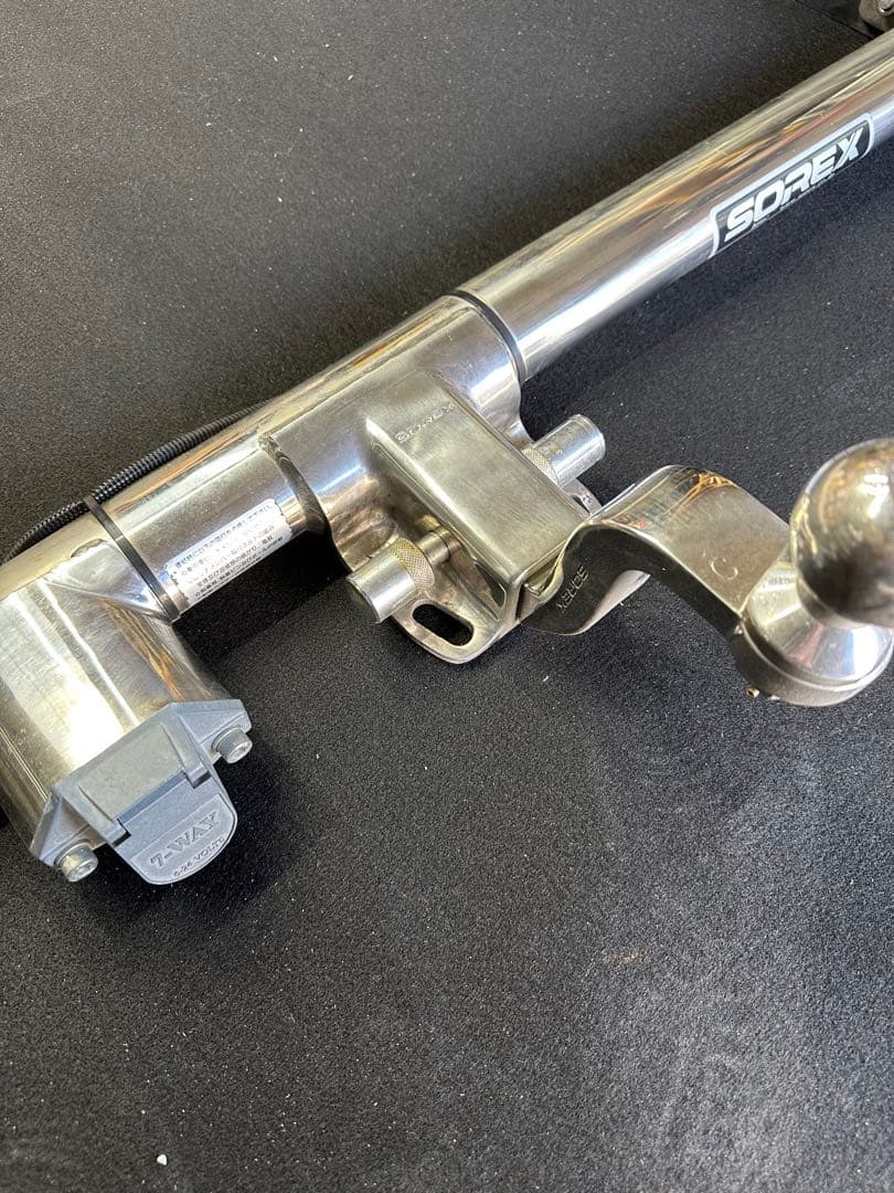 30アルファードヒッチメンバー　ヴェルヒッチメンバー　神奈川　ヒッチメンバー