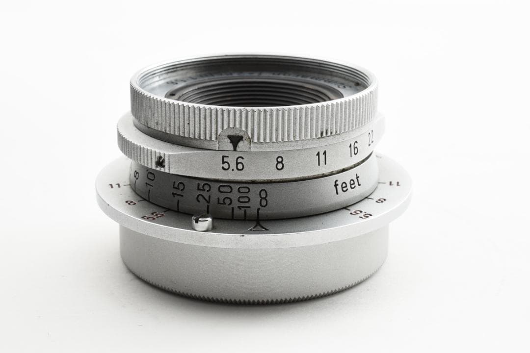 【激レア】Leica Ernst Leitz Summaron 2.8 f5.6