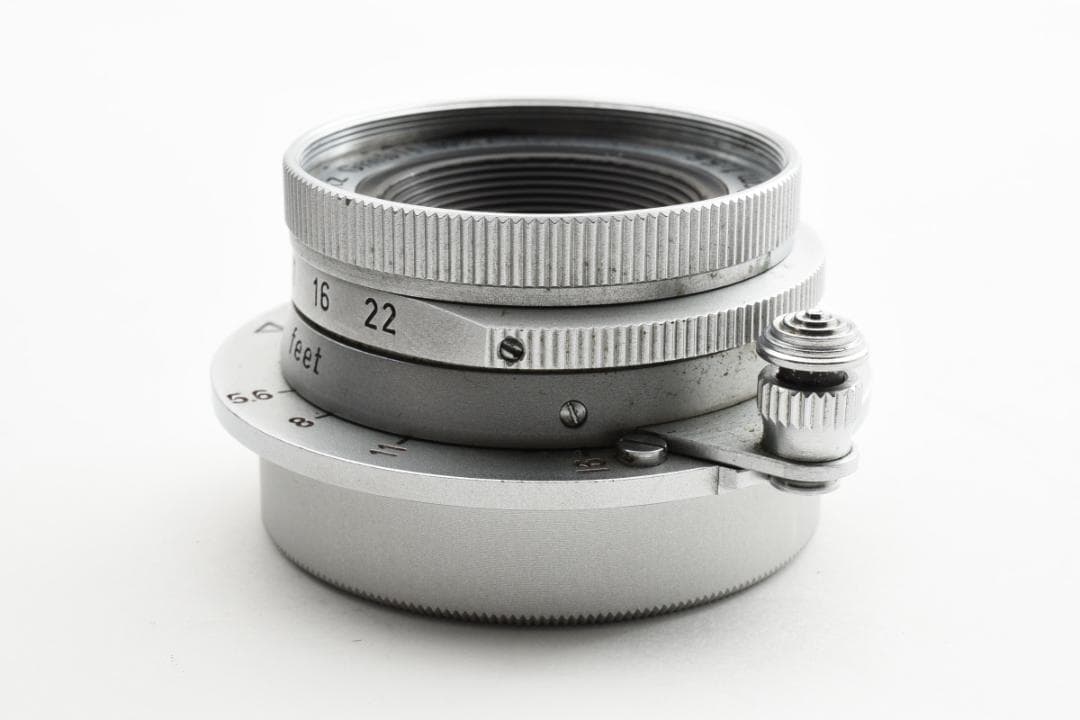 【激レア】Leica Ernst Leitz Summaron 2.8 f5.6