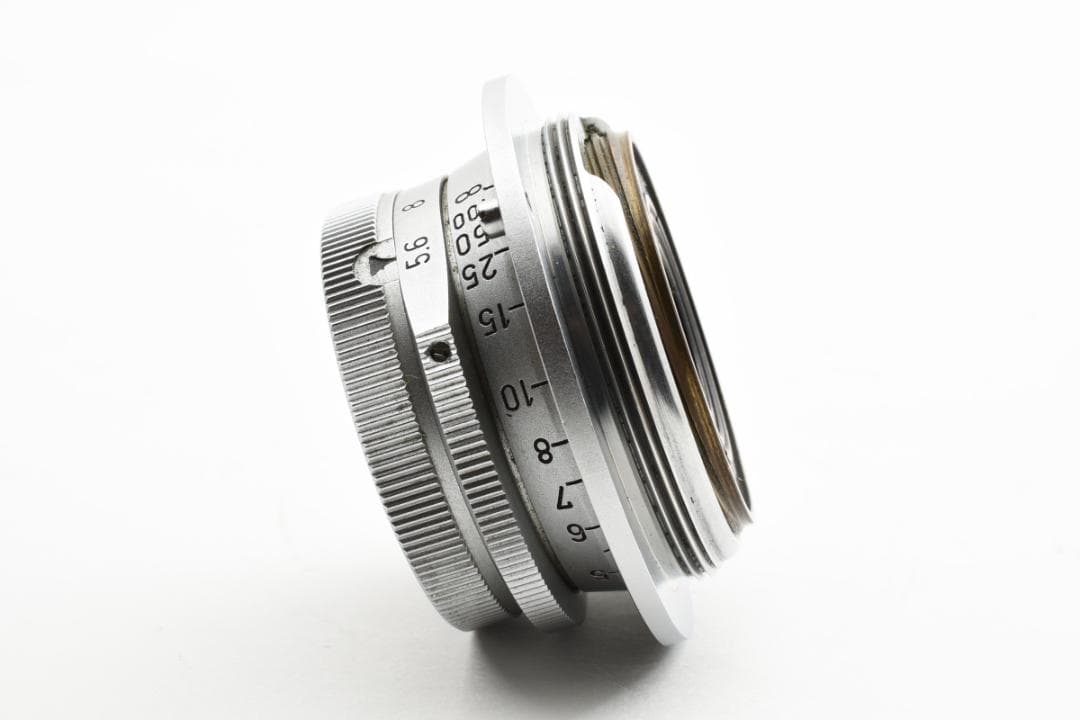 【激レア】Leica Ernst Leitz Summaron 2.8 f5.6
