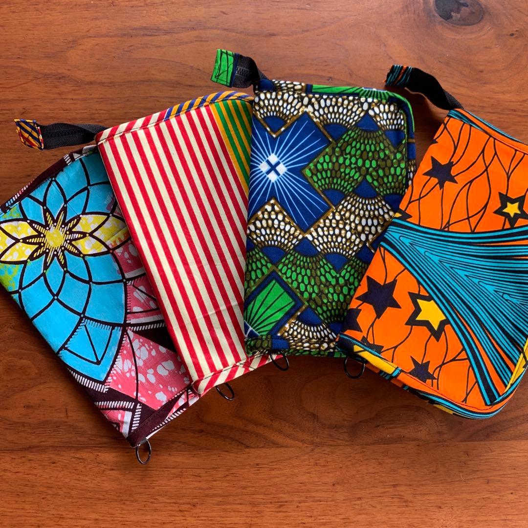 アフリカン　マーメイドワンピース