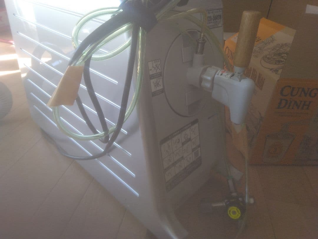 ビールサーバー キリンタッピー