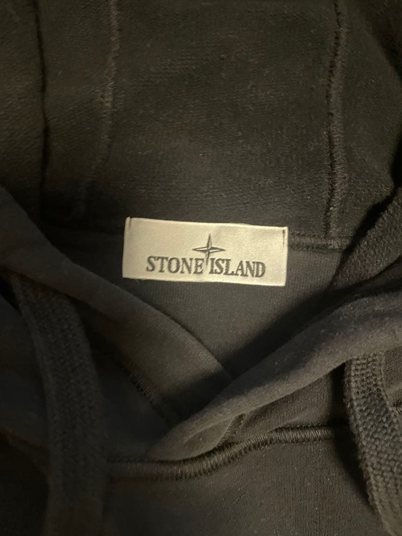 【値下げ交渉可】 STONE  パーカー XL