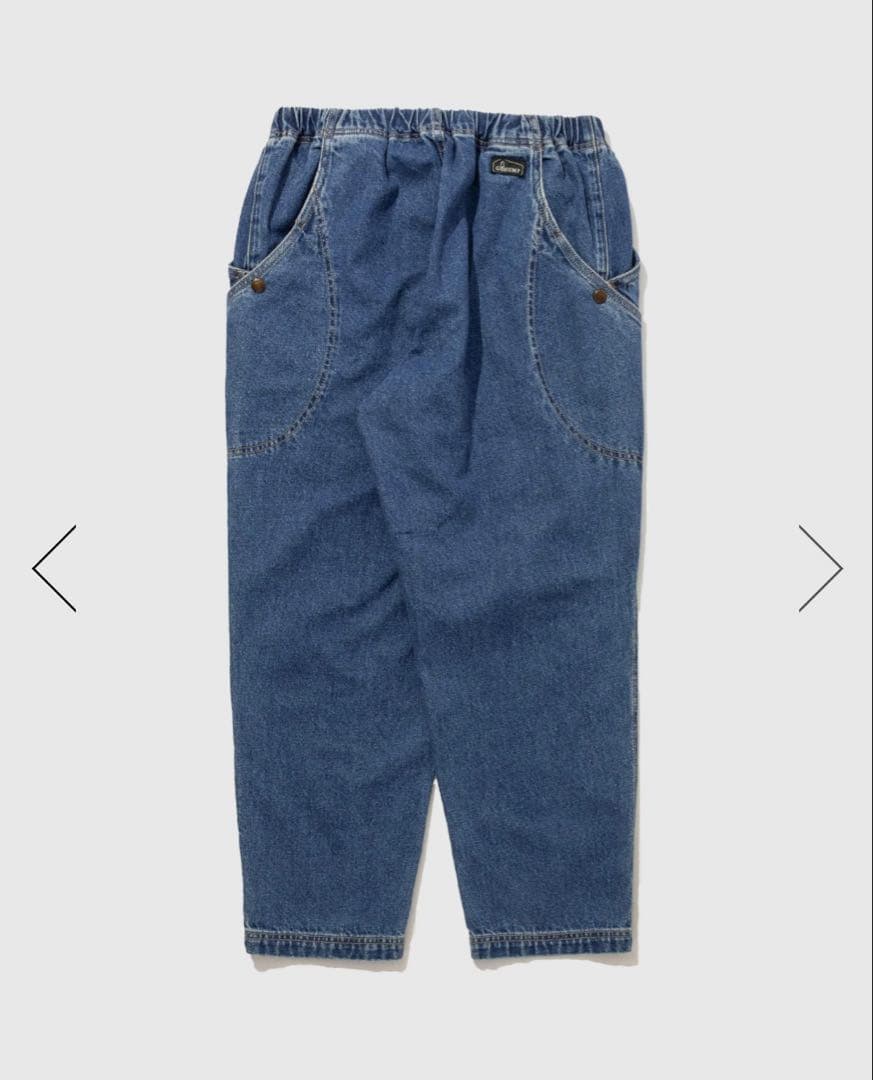 「GOHEMP」 HIGH EXPLORER PANTS Ｌ