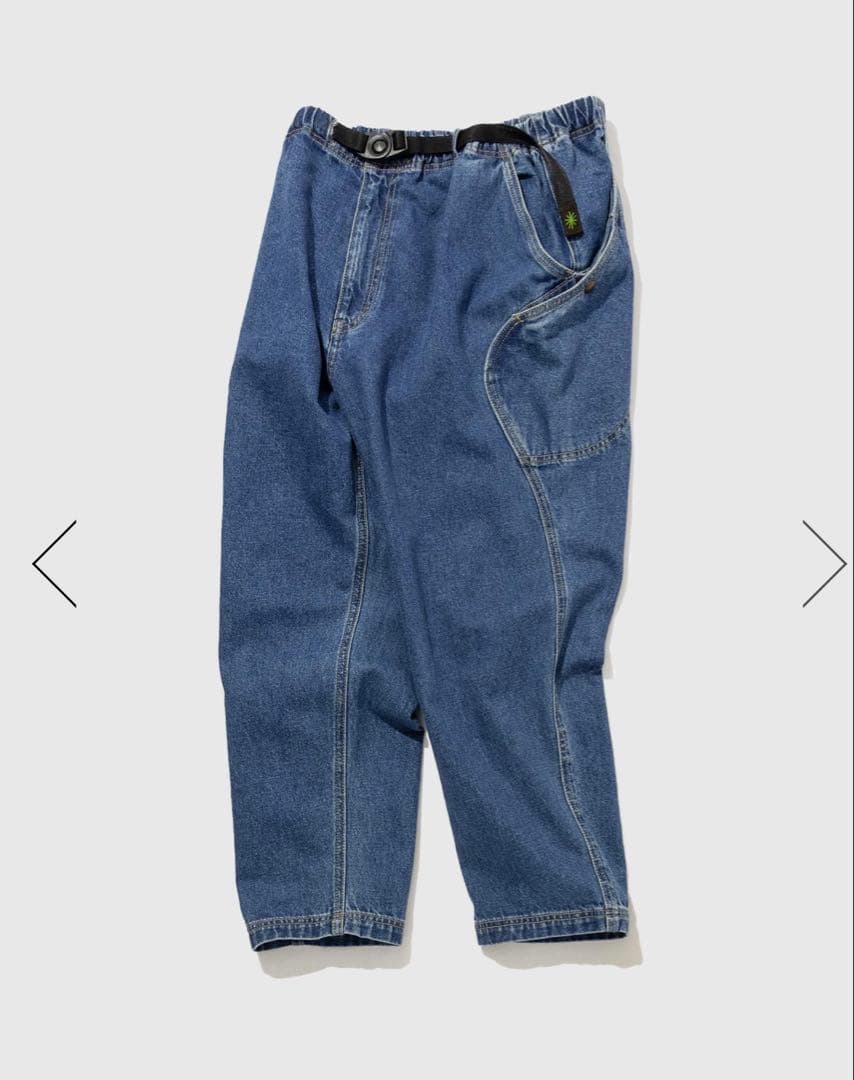 「GOHEMP」 HIGH EXPLORER PANTS Ｌ