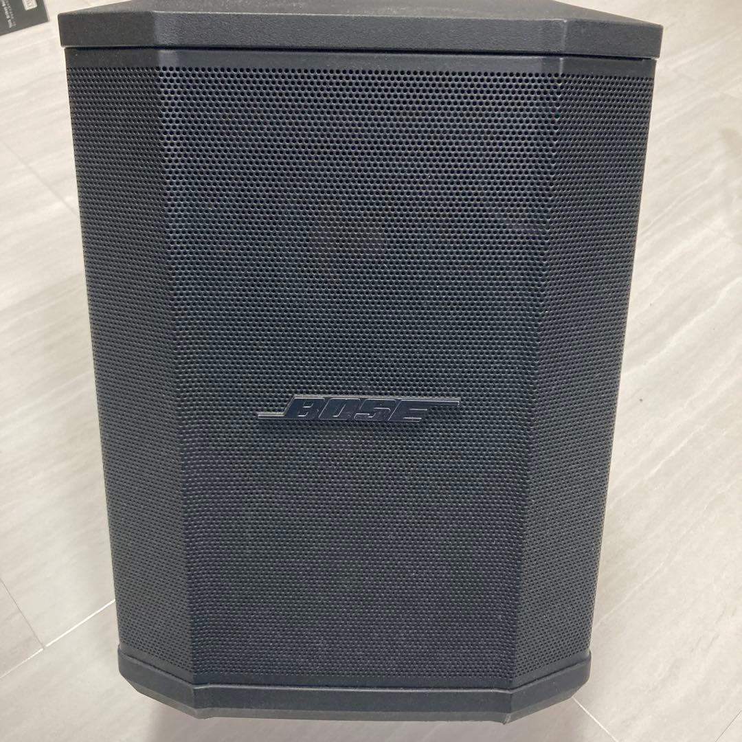 Bose S1 Pro ワイヤレススピーカー 黒