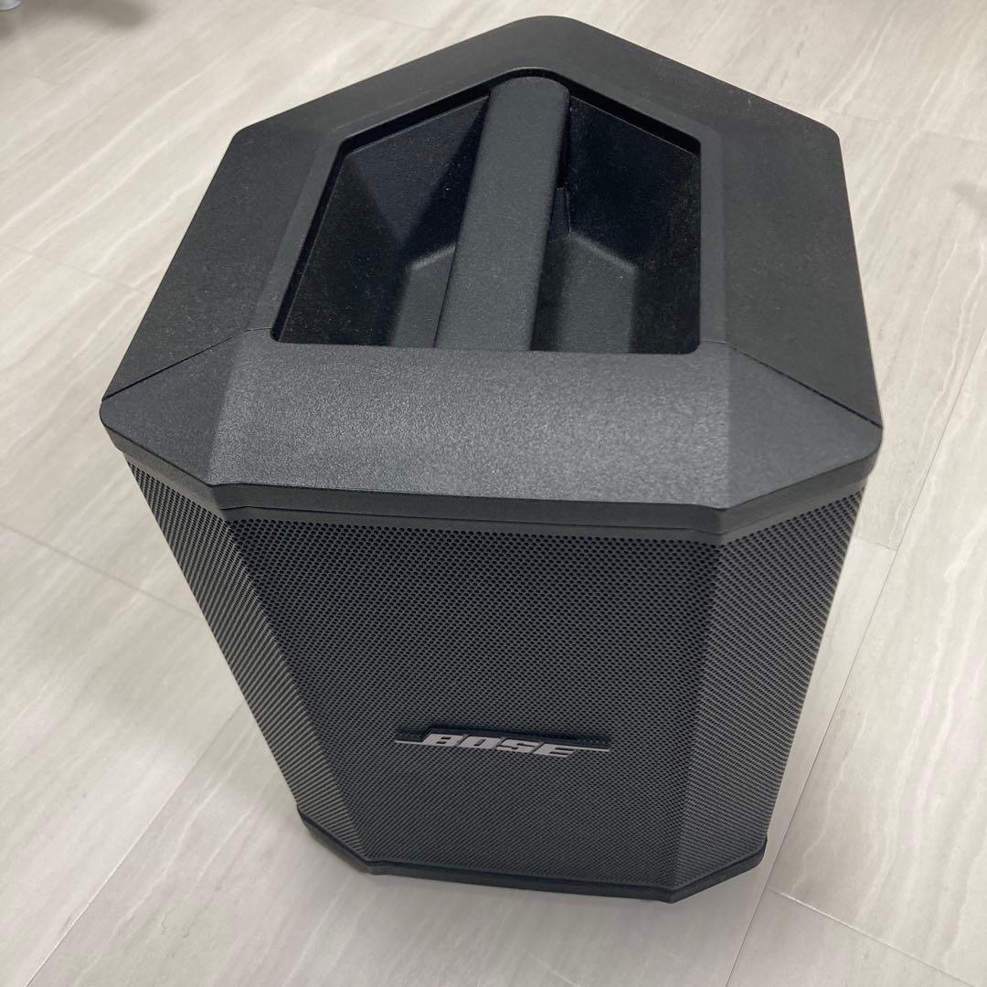 Bose S1 Pro ワイヤレススピーカー 黒