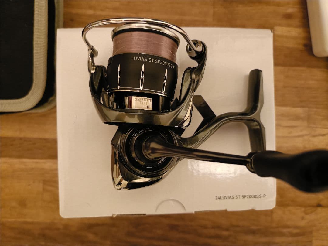 ダイワ　ルビアスST SF2000SS-P