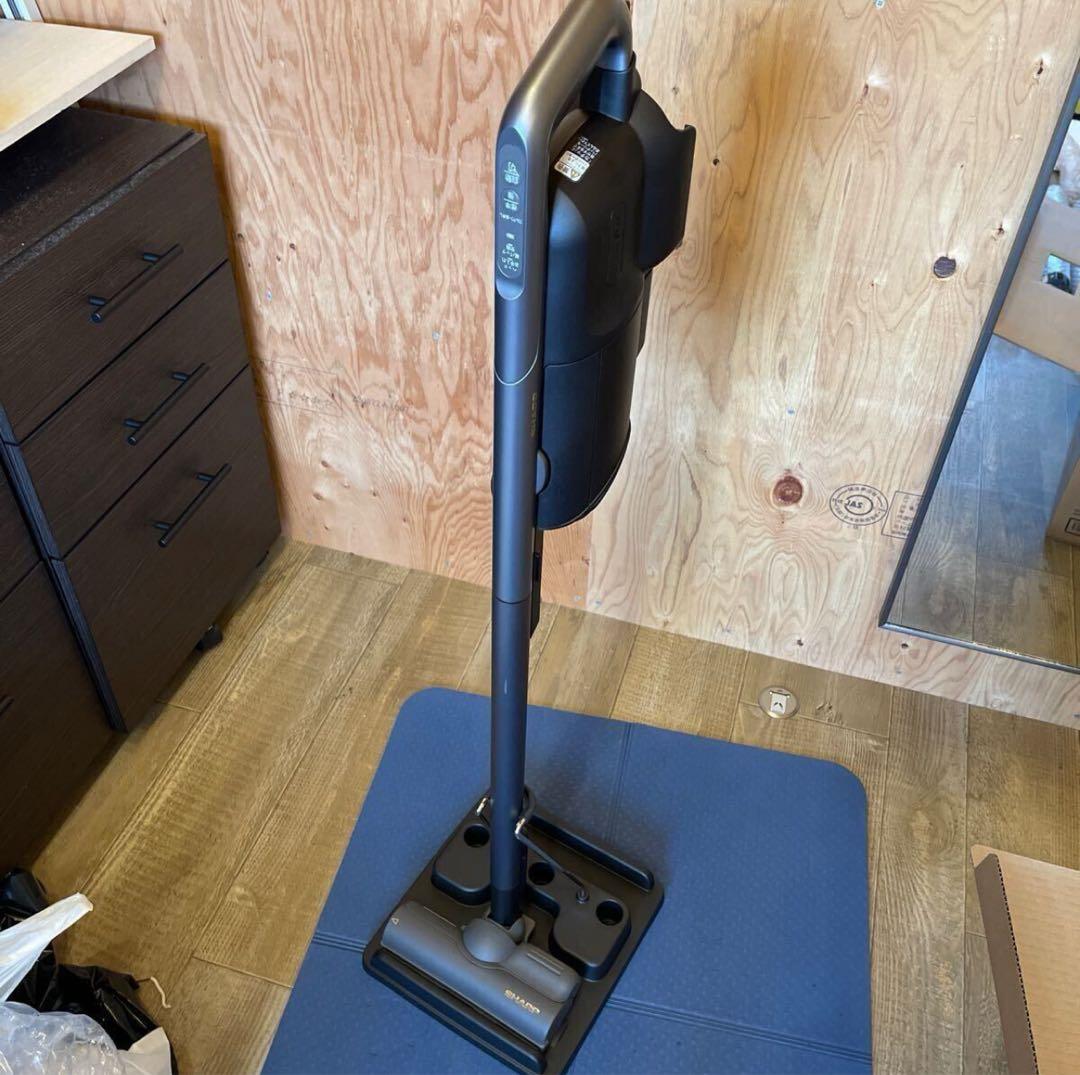SHARP EC-Y50KR-B スティッククリーナー