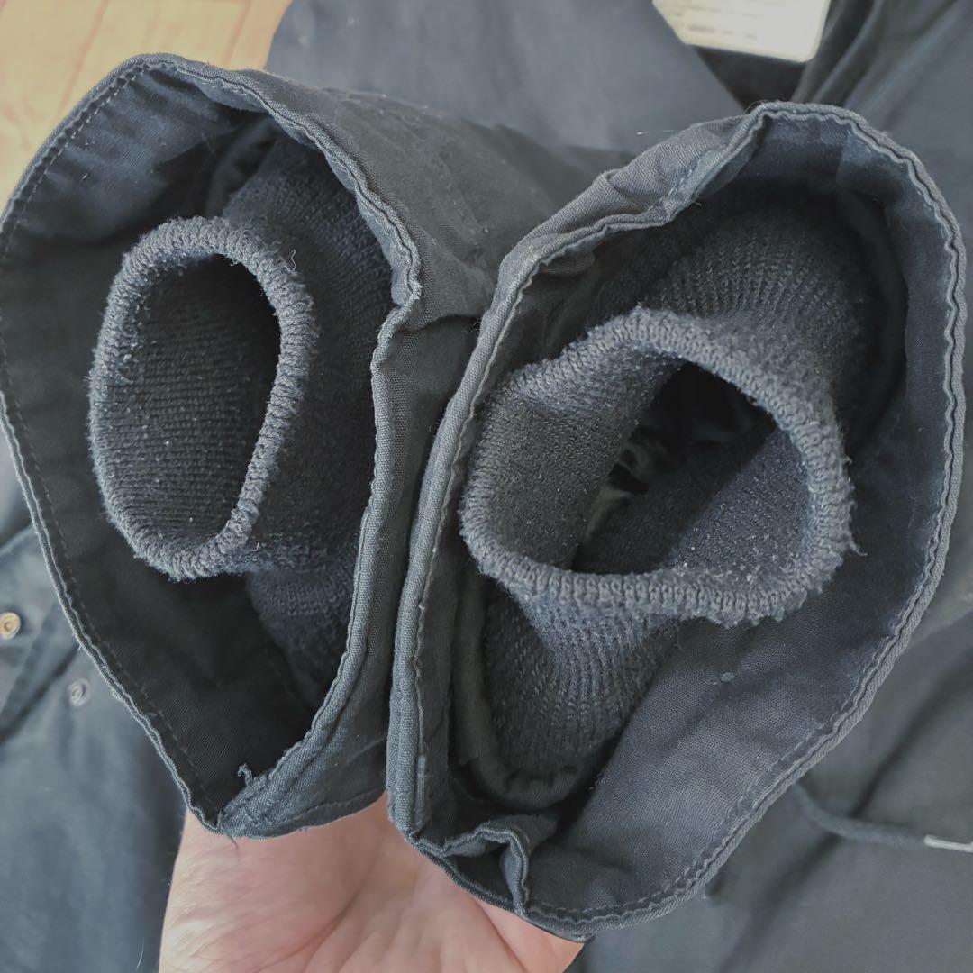 HOUSTON 米軍 M-51パーカ モッズコート（5409M） XSサイズ