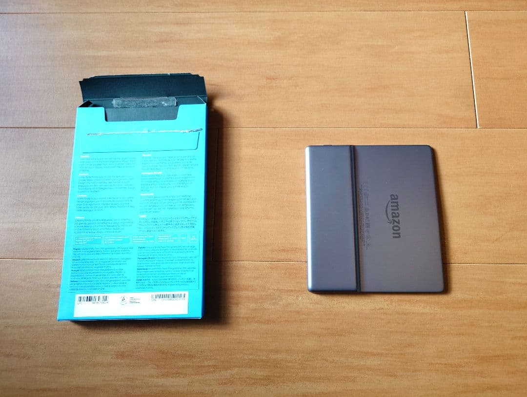 【希少】Kindle Oasis 第10世代 32GB 色調調節ライト 広告なし