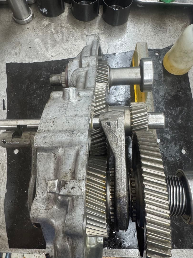 Kmkz001 トランスファー2-LO加工