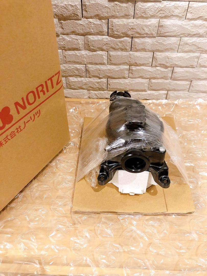風呂ポンプ新品未使用、GTH-C〇〇50、ノーリツ製エラー252、632、642