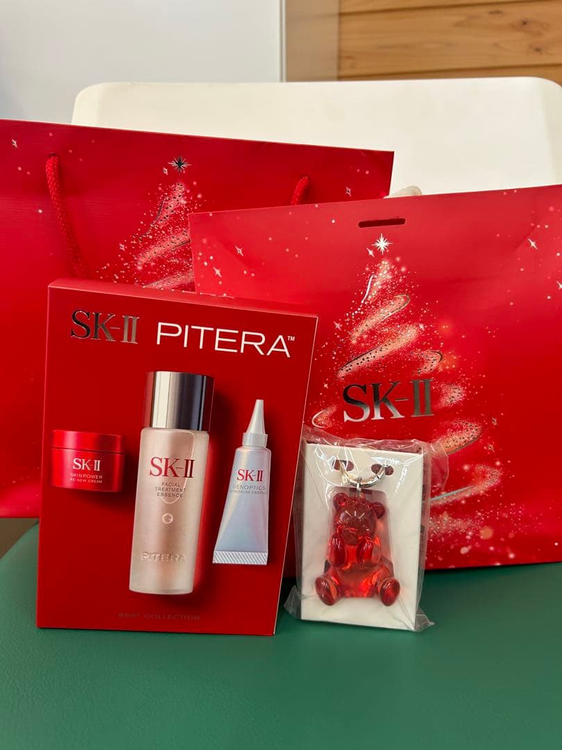 sk2ピテラ　ベストコレクション