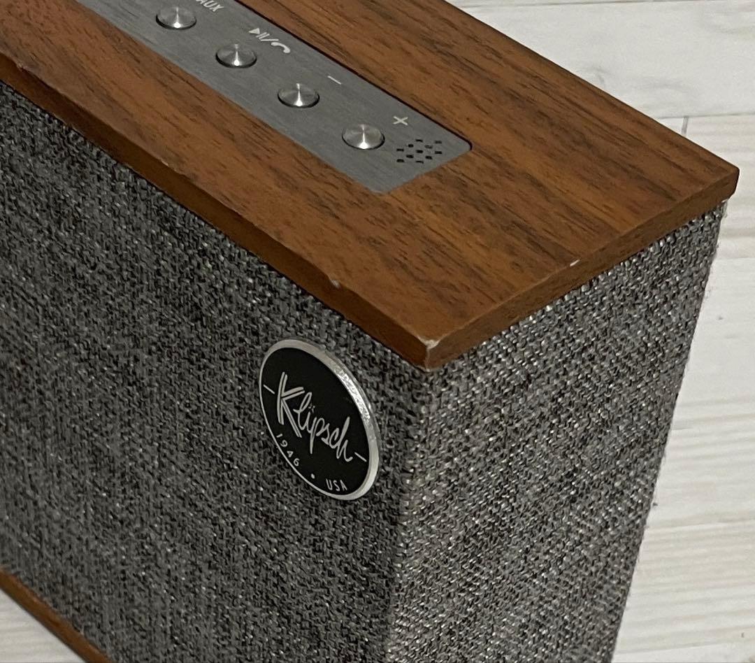 Klipsch Heritage Groove ワイヤレススピーカー