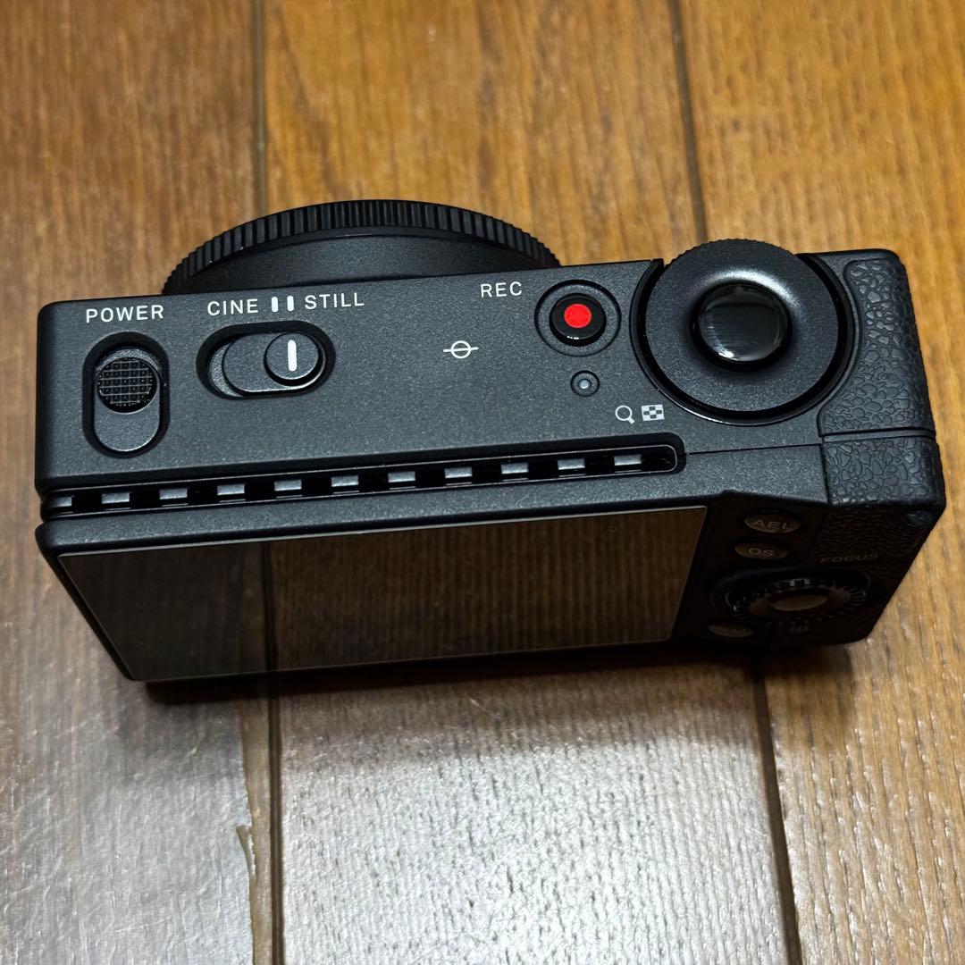 SIGMA fp L + 45mm F2.8 DG美品｜総額34万円｜付属品多数