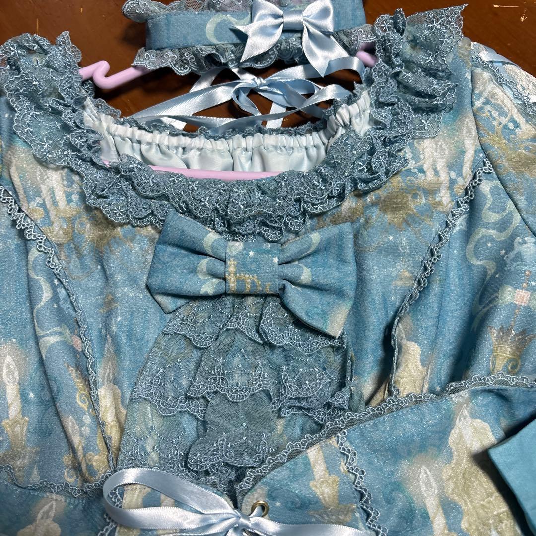 コスプレ衣装 AngelicPretty chandelier Holic