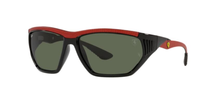 【最終値下げ・新品未使用】Ray Ban フェラーリ