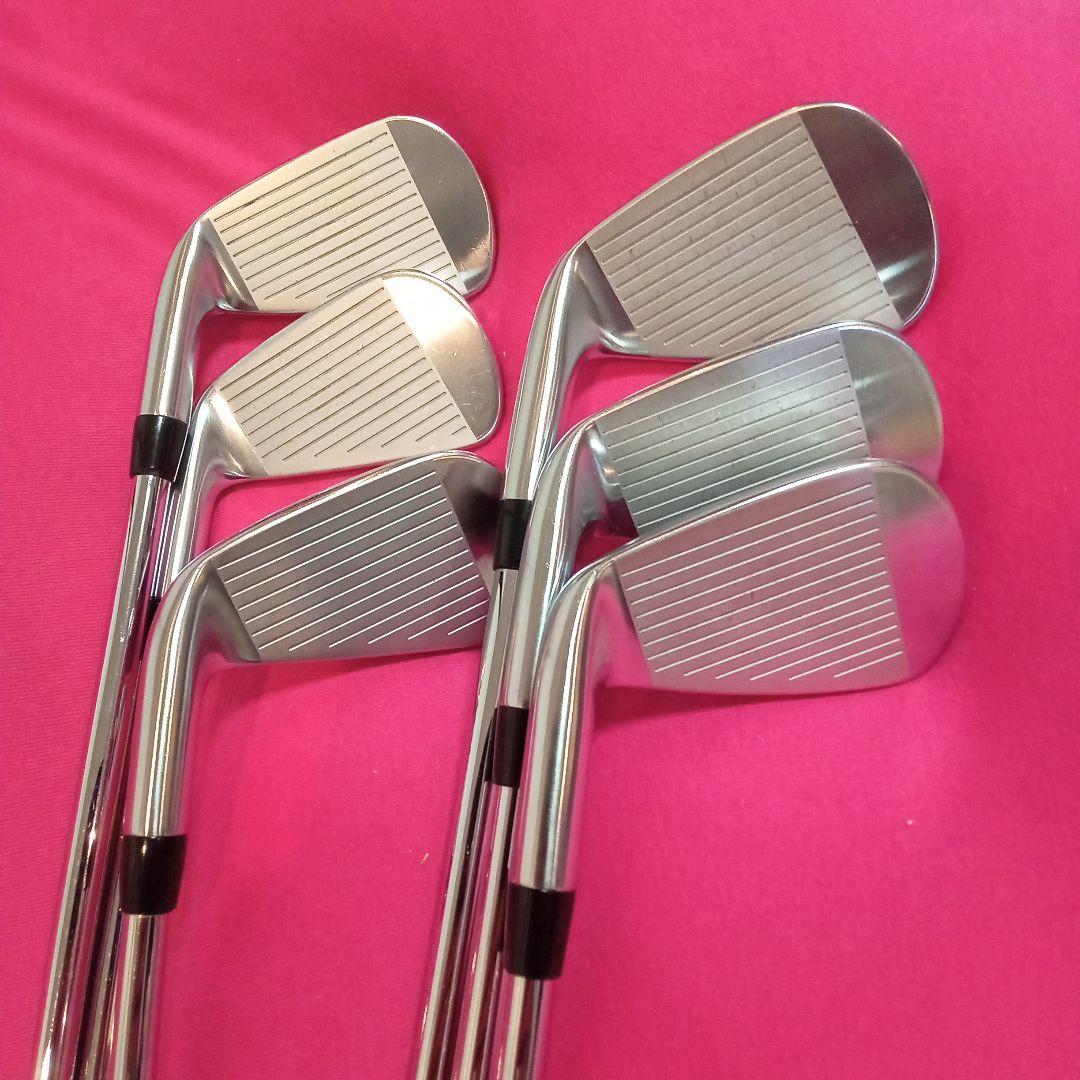 タイトリストT200アイアンセット2021 5.6.7.8.9.P43 計6本