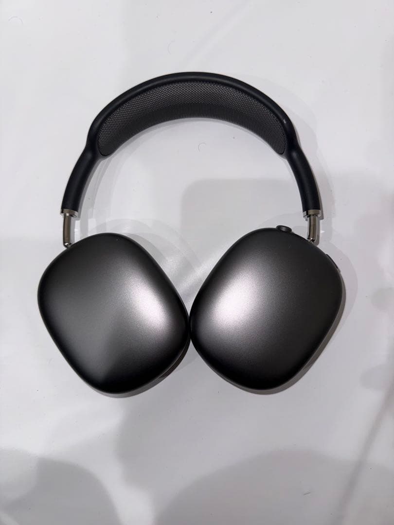 極上美品 AirPods MAX グレー　未使用 開封済み新品同様