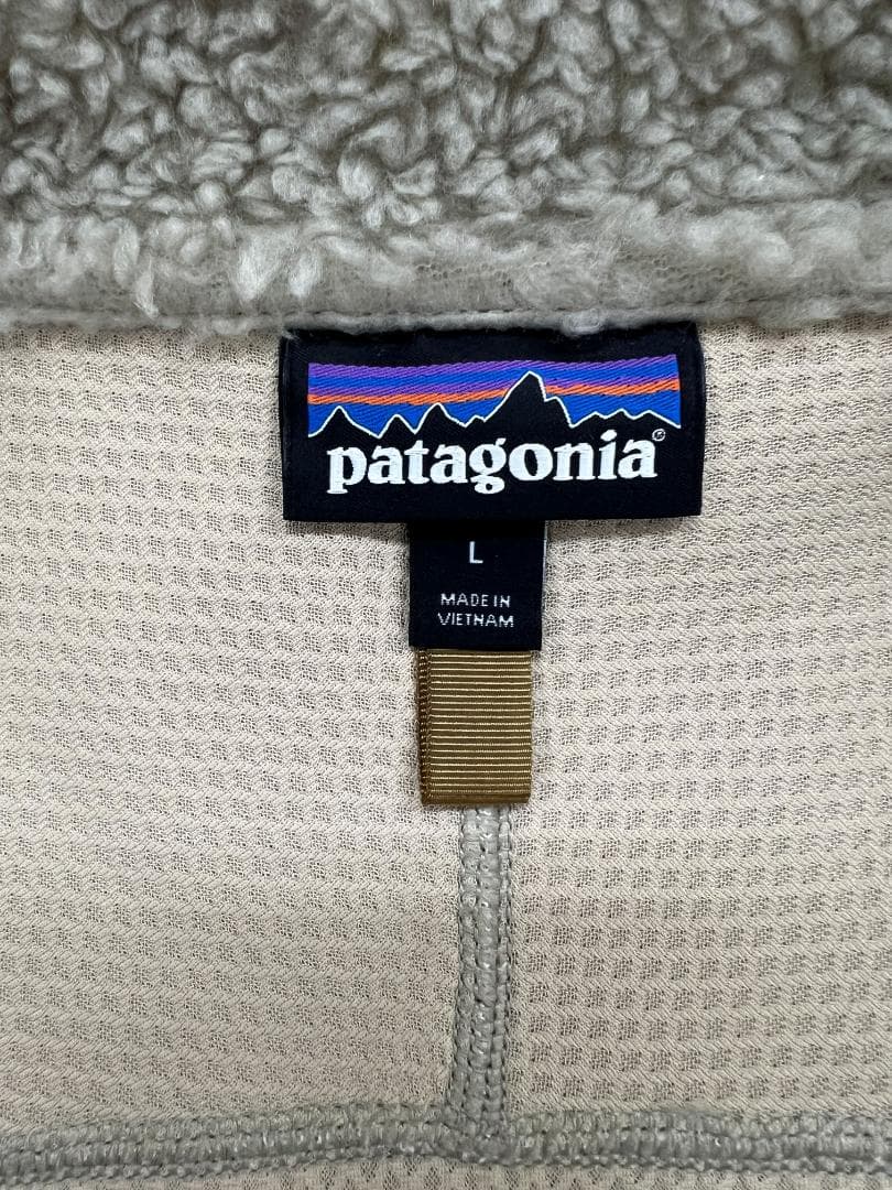 パタゴニア／ レトロX ベスト ペリカン（Lサイズ）