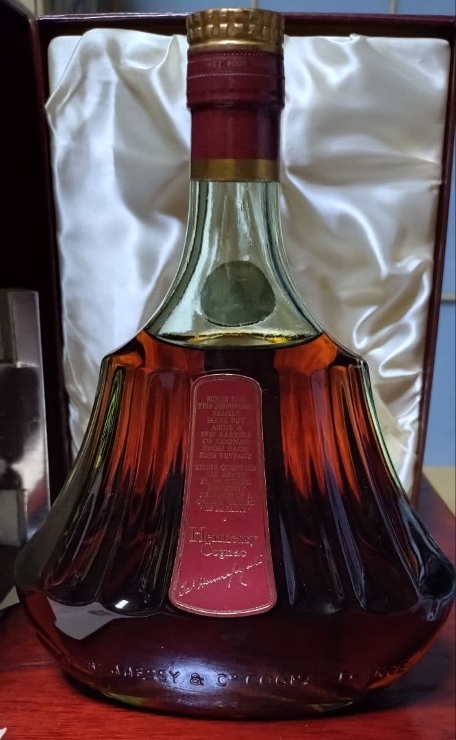 Hennessy Paradis Extra ヘネシーパラディエクストラ旧ボトル
