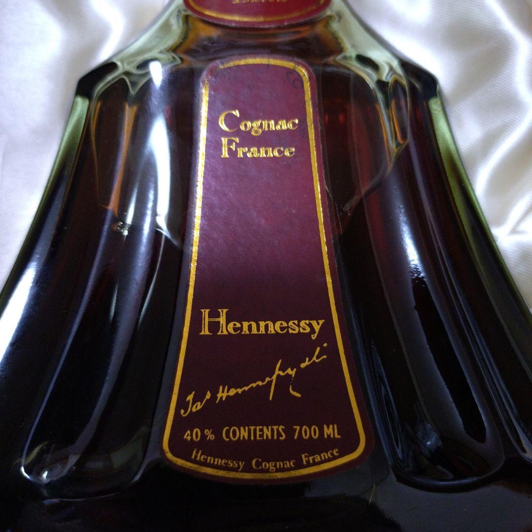 Hennessy Paradis Extra ヘネシーパラディエクストラ旧ボトル