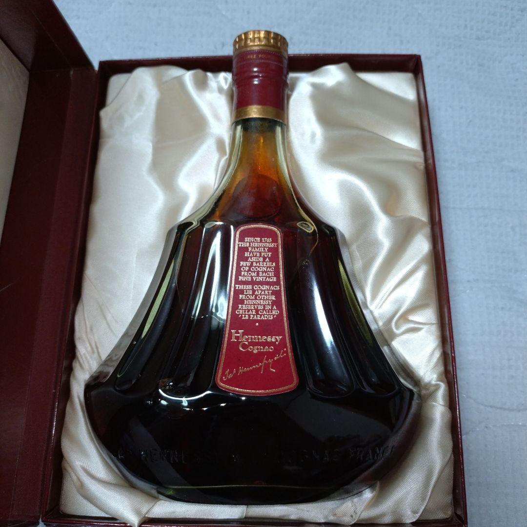 Hennessy Paradis Extra ヘネシーパラディエクストラ旧ボトル