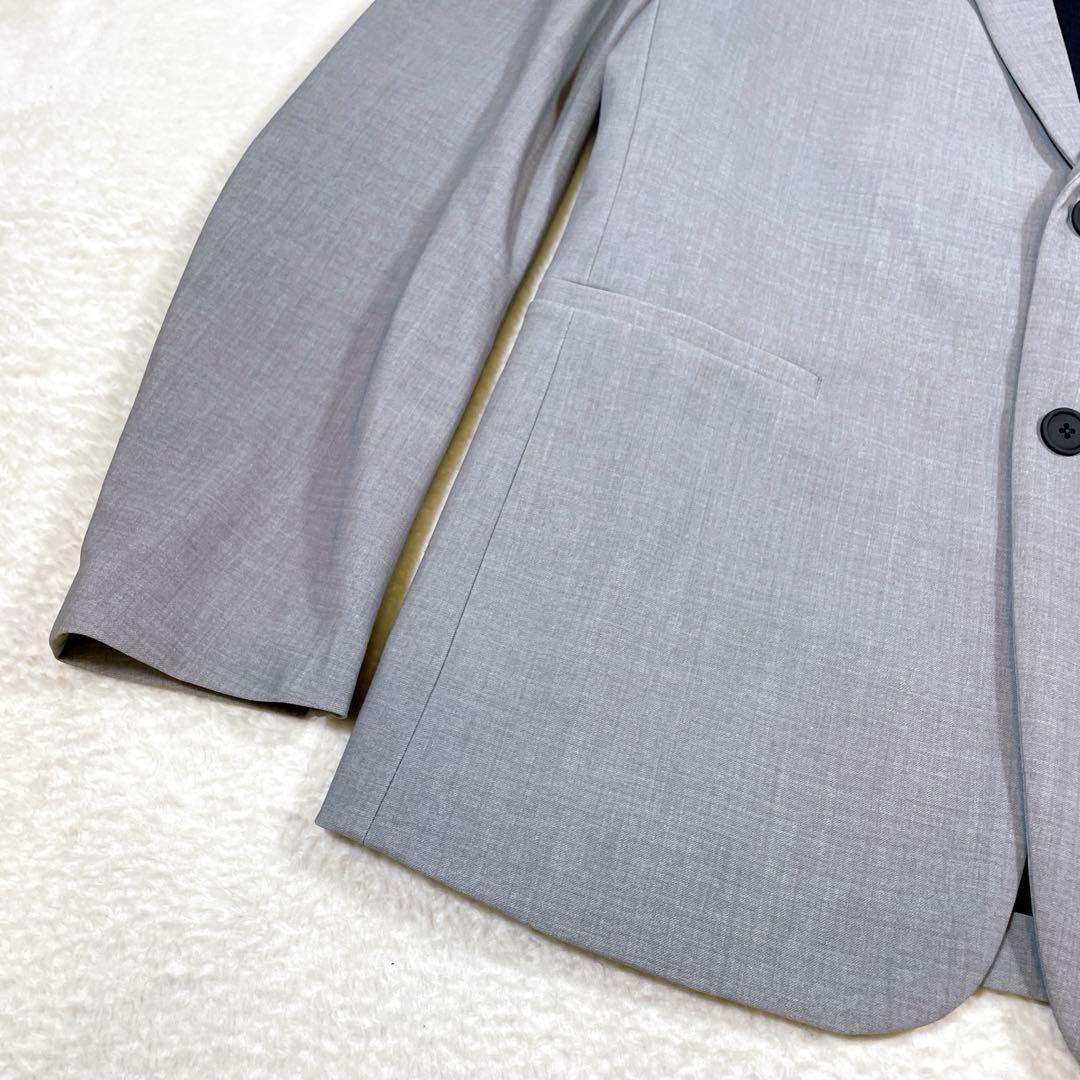 美品　2024年Theory セオリー テーラードジャケット 36 グレー