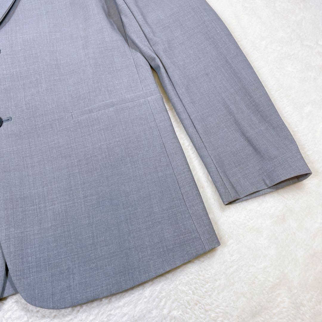 美品　2024年Theory セオリー テーラードジャケット 36 グレー