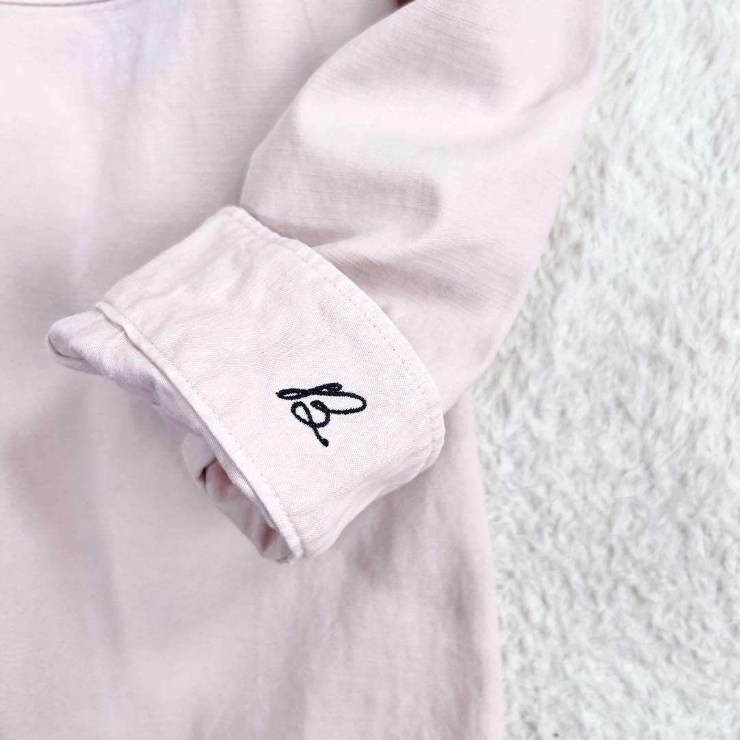 希少カラー✨マディソンブルー ハンプトンシャツ ピンク サイズ00 サクラ色