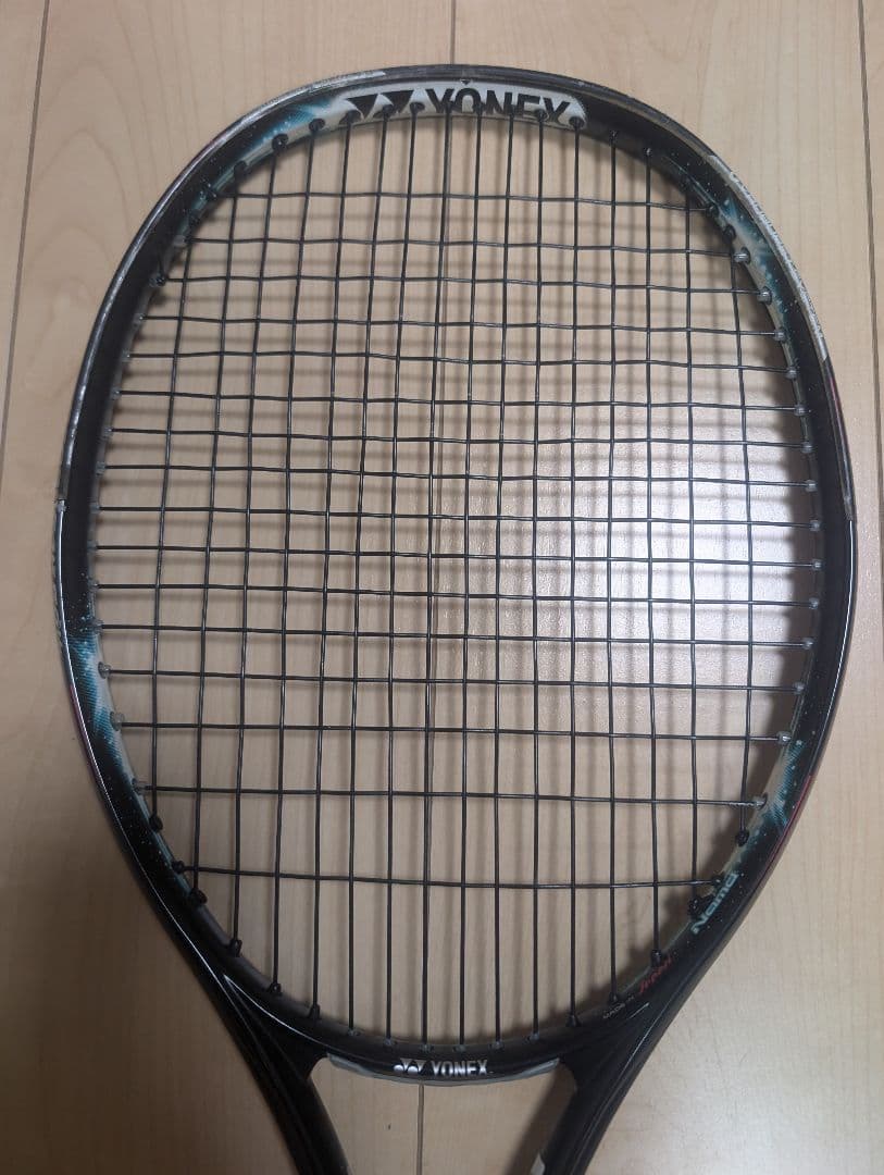 アッキ　YONEX 軟式用ラケット ジオブレーク50VS