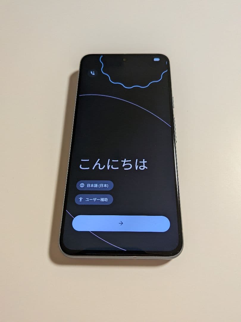 Google Pixel8 Hazel　128GB simフリー