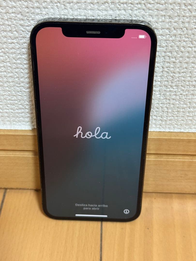 iPhone 12 Pro 本体　128GB SIMフリー