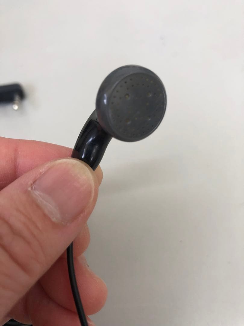 KENWOOD UBZ-LM20 トランシーバー 4台セット　イヤホン付き