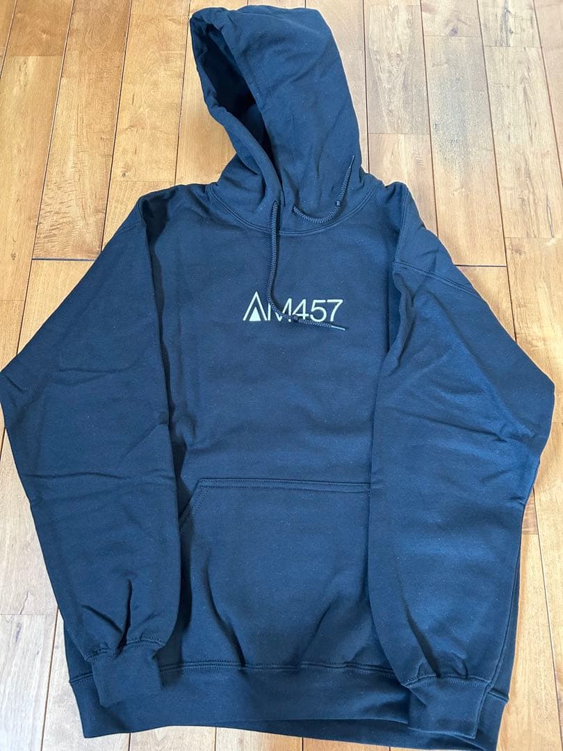 AK457 am457 ak457 八甲田　Pullover Hoodie M