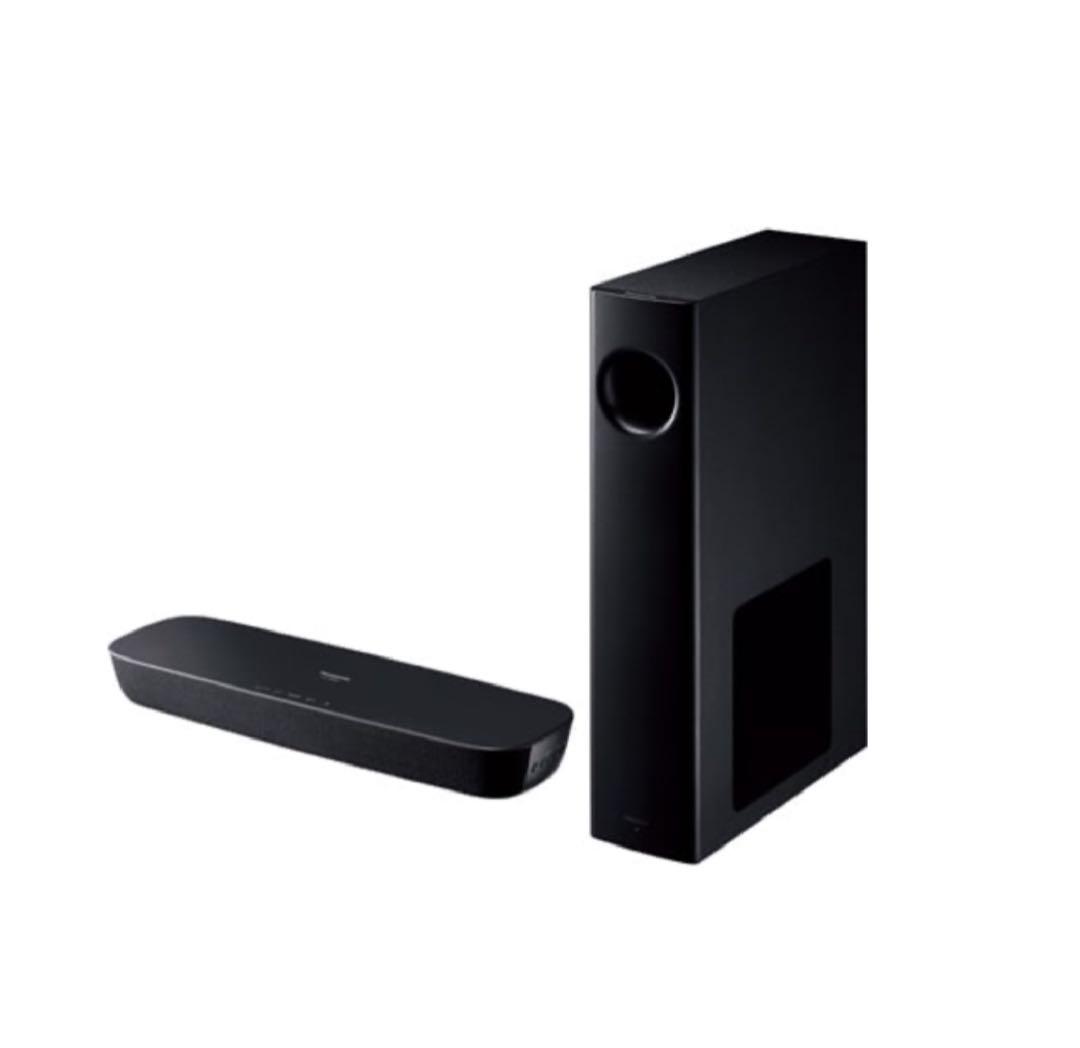 【新品未開封】 SC-HTB250-K Bluetooth対応、シアターバー