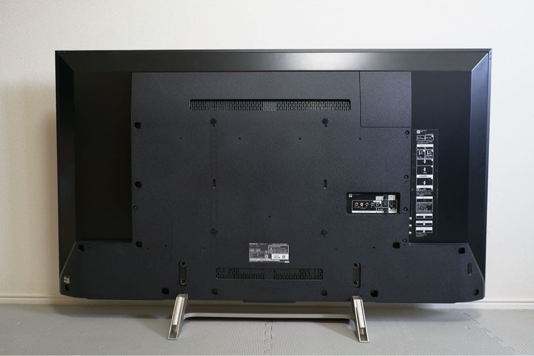 みみ 1都4県送料無料 SONY BRAVIA KJ-55X9000E