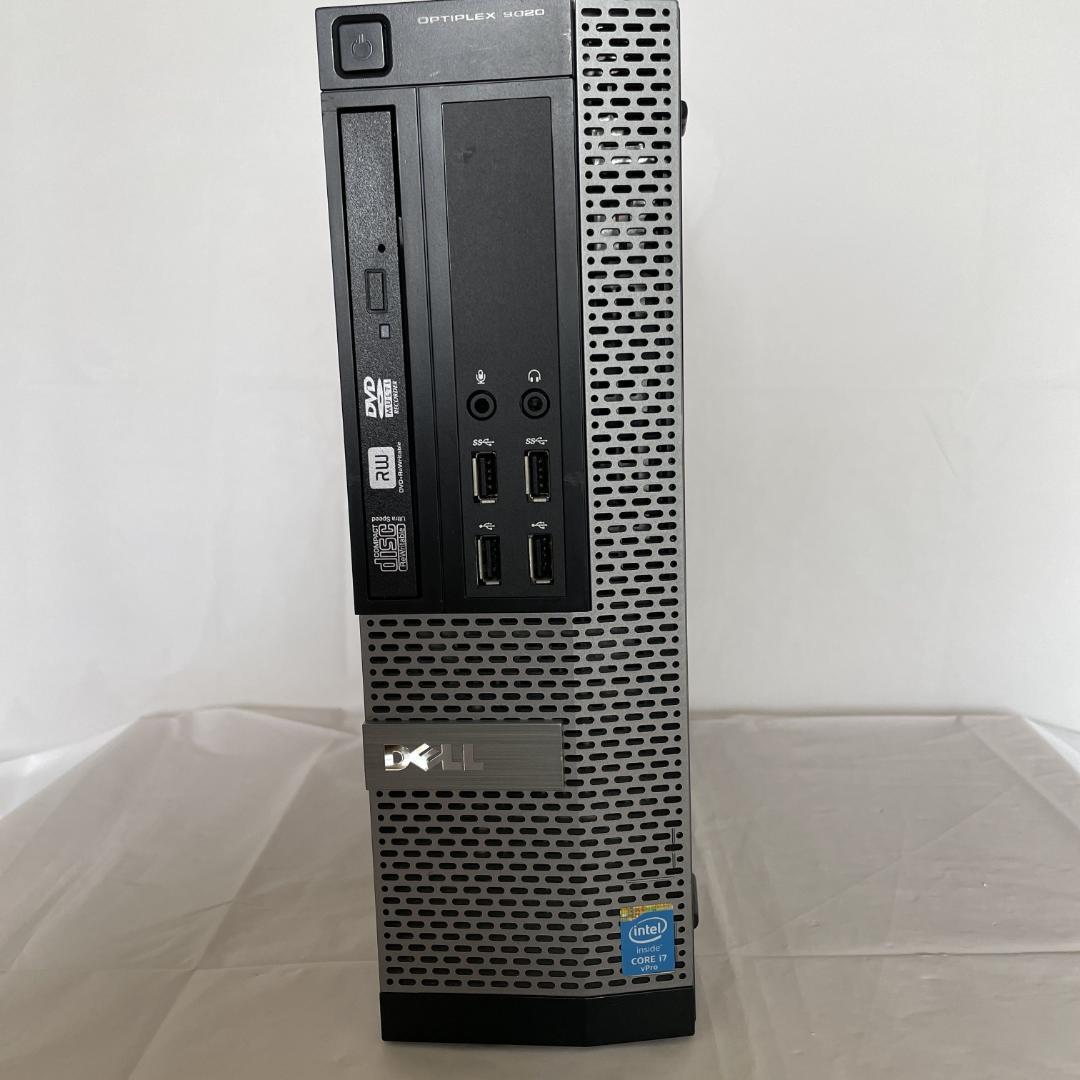 Dell OptiPlex 9020 i7 16GB GTX750 スリムPC