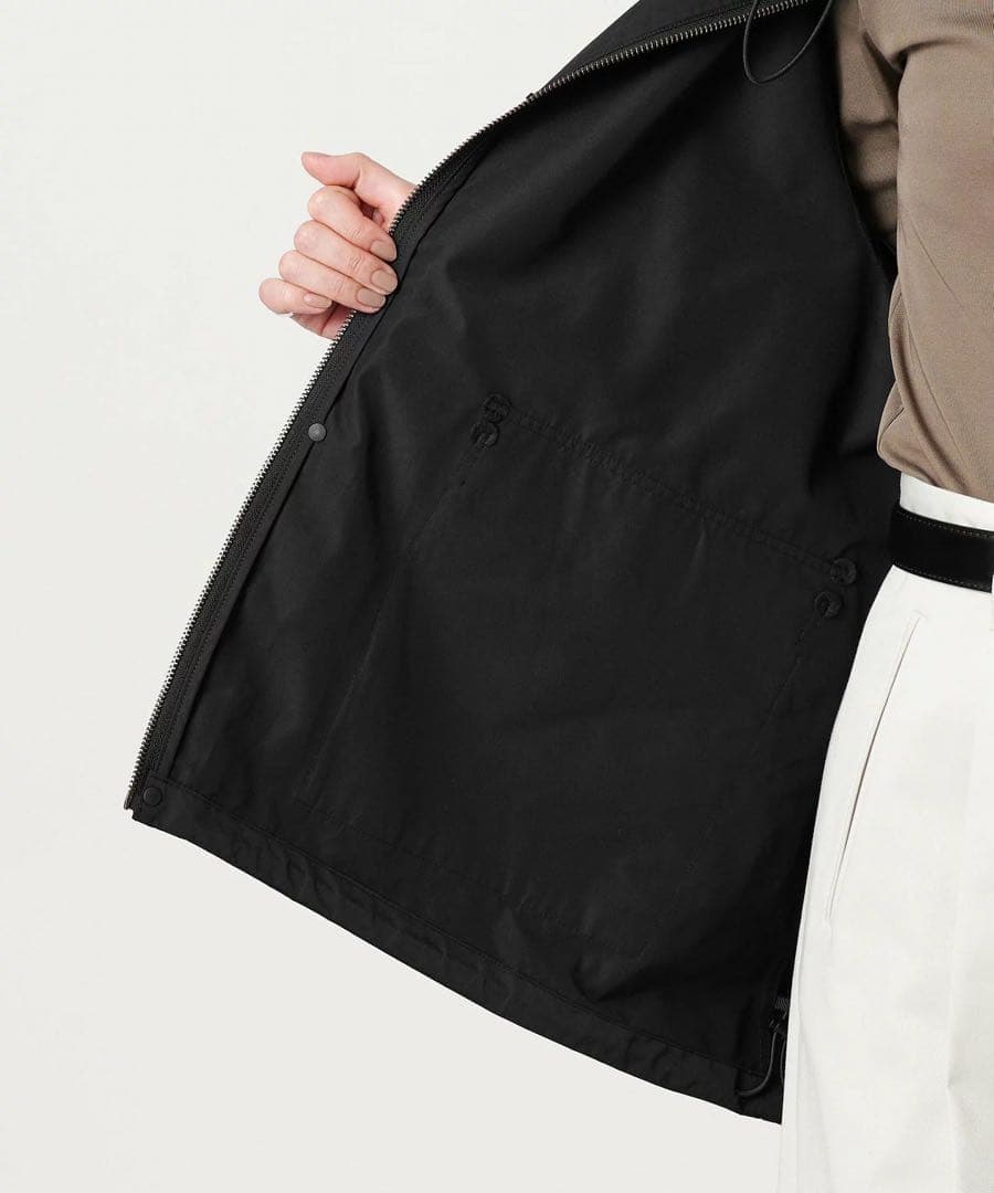 MARW UNITED ARROWS / 2WAY ブルゾン 撥水