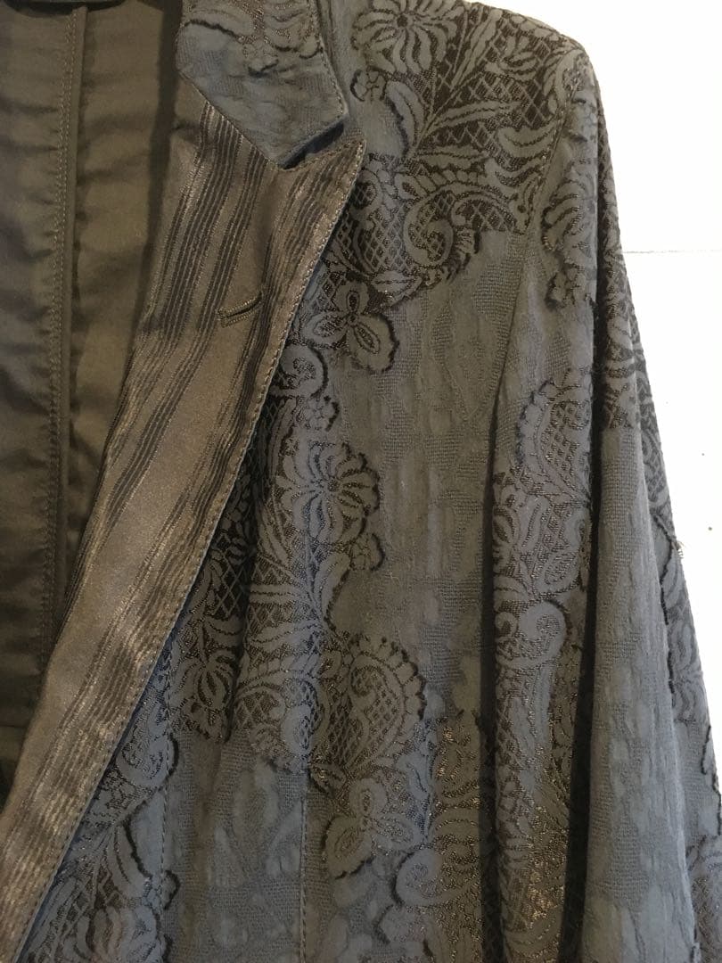 ANN DEMEULEMEESTER アン ドゥムルメステール ジャケット