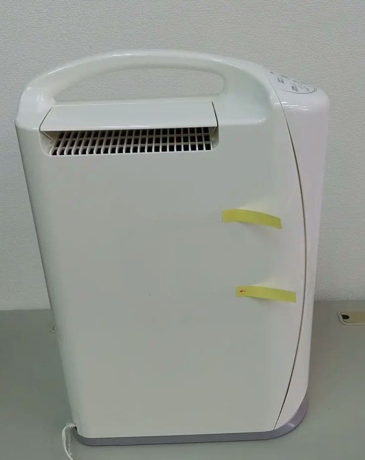 中古品　コロナ除湿機　衣類乾燥機　2022年製