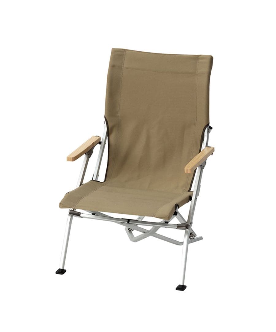  peak ローチェア 30 カーキ　×2セット