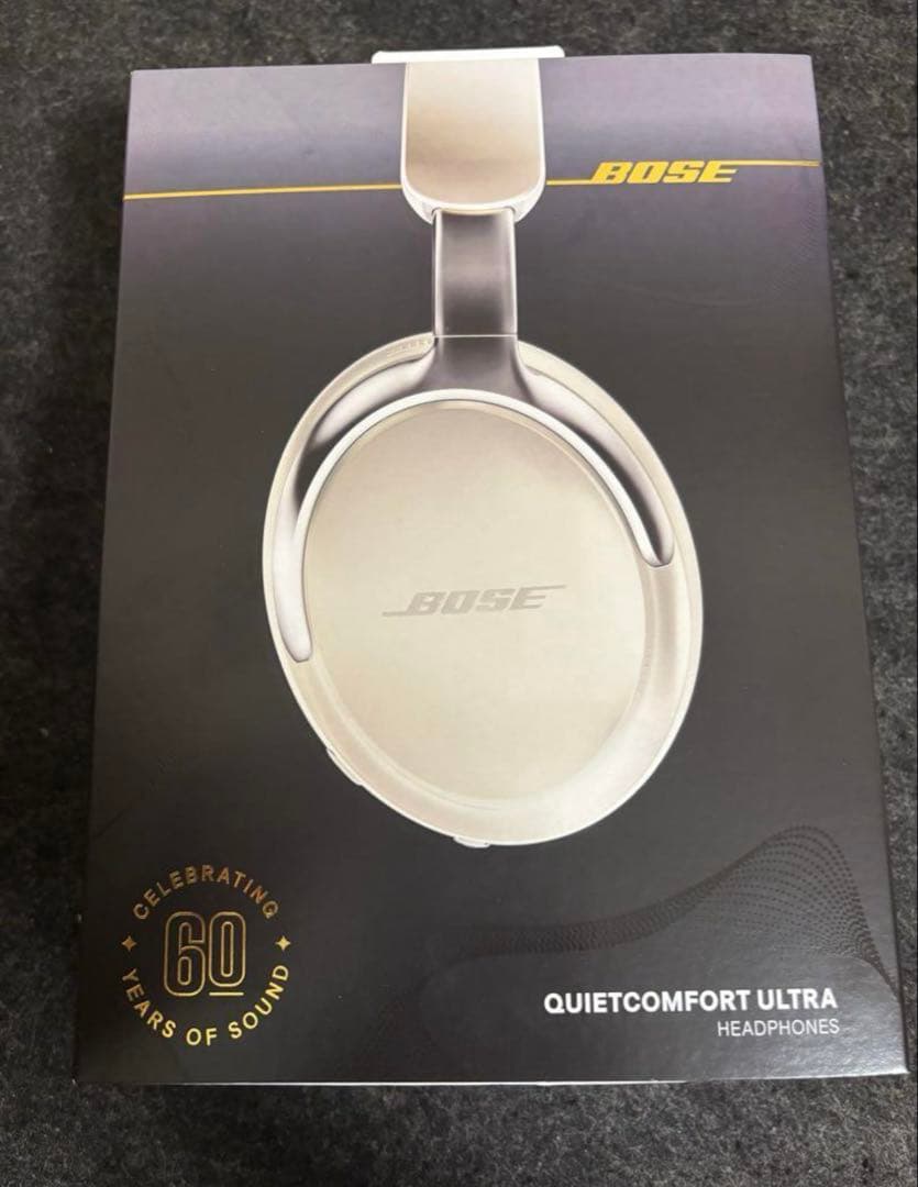 すずBose QuietComfort Ultra Headphones