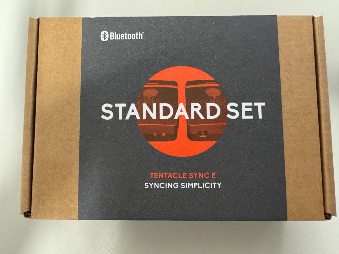 Tentacle Sync E スタンダードセット 新品未使用 その1
