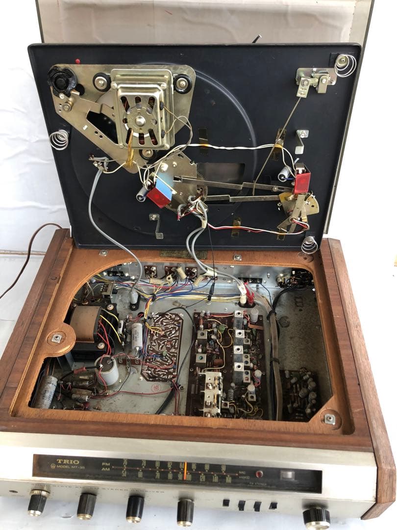 その他 TRIO AUTO TETURN MT-3(I5)