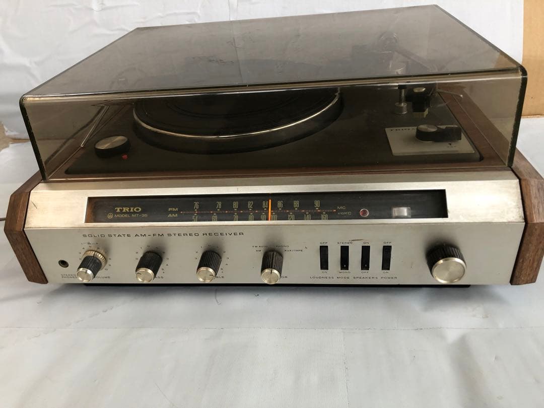 その他 TRIO AUTO TETURN MT-3(I5)