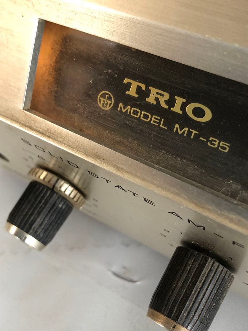 その他 TRIO AUTO TETURN MT-3(I5)