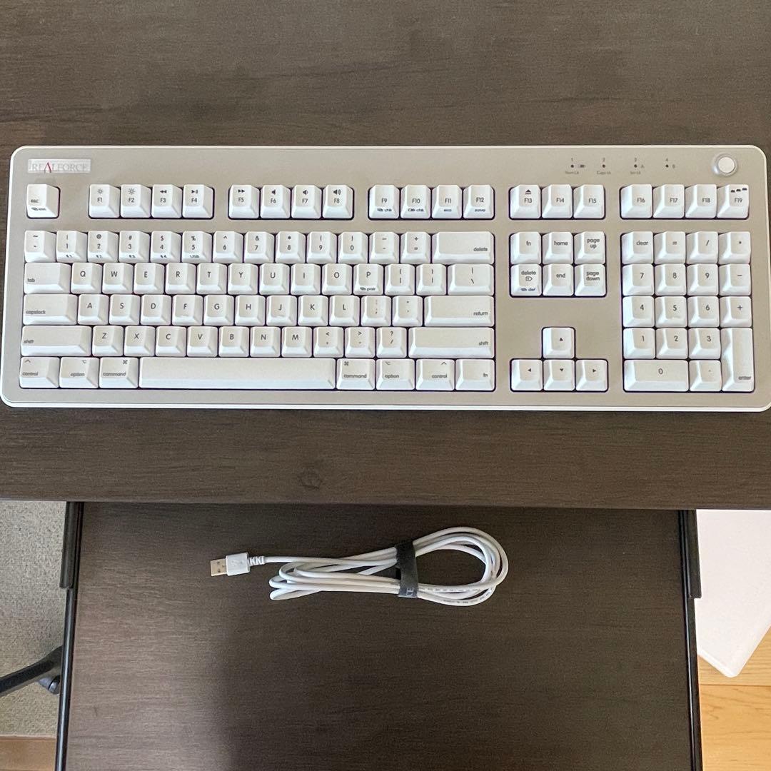 R3 KEYBOARD Mac 配列 / R3HF21Bluetooth